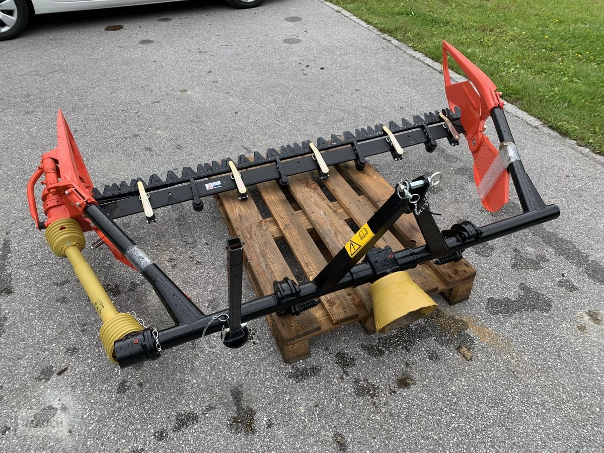 Mähwerk typu Reform Doppelmesser Mähwerk 2m, Neumaschine v Eben (Obrázek 8)