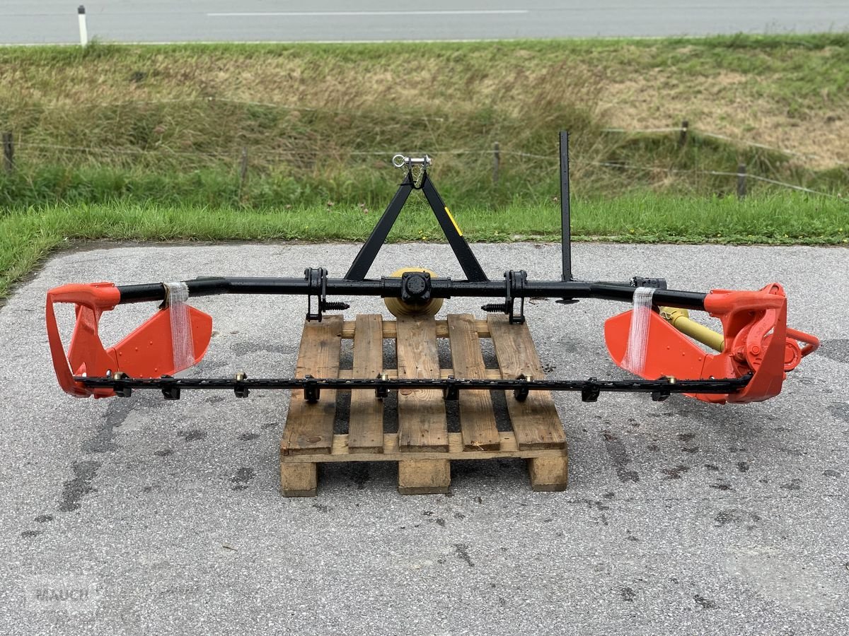 Mähwerk typu Reform Doppelmesser Mähwerk 2m, Neumaschine v Eben (Obrázek 3)