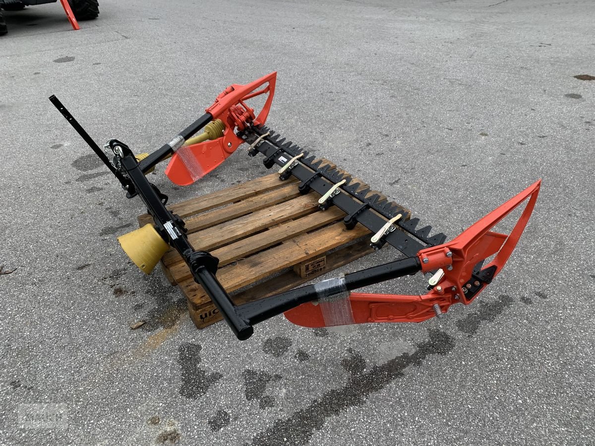 Mähwerk typu Reform Doppelmesser Mähwerk 2m, Neumaschine v Eben (Obrázek 7)
