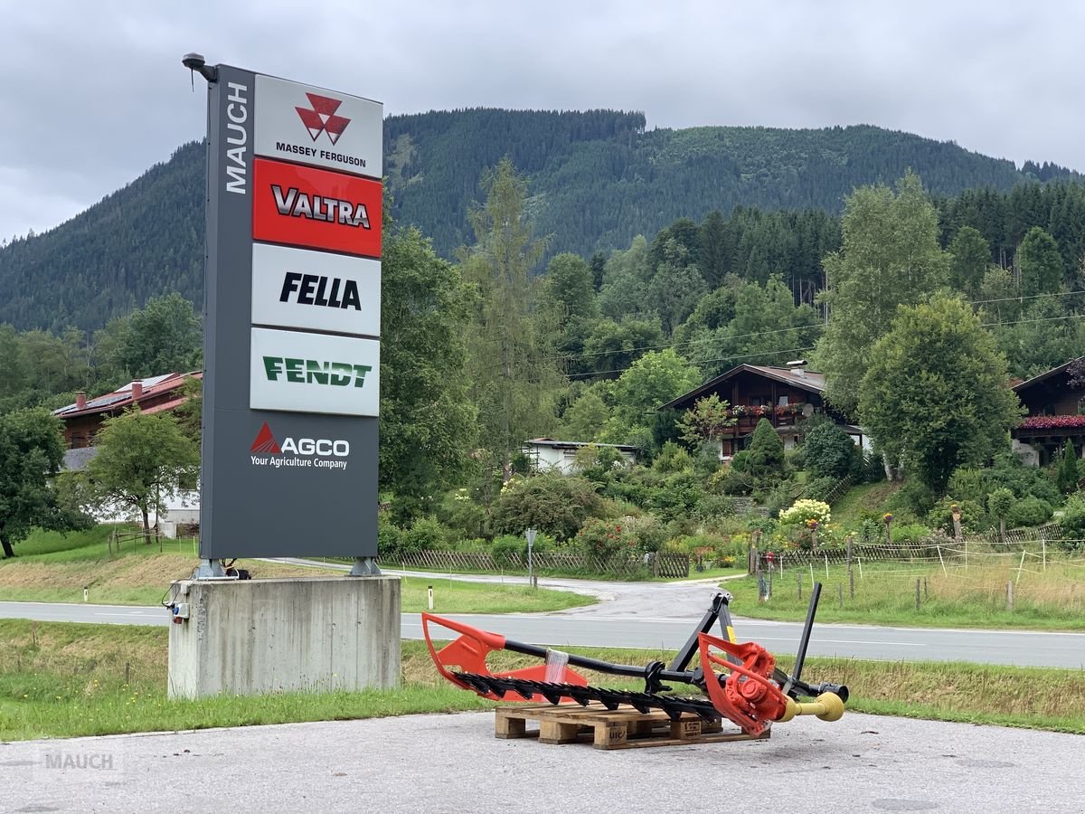 Mähwerk typu Reform Doppelmesser Mähwerk 2m, Neumaschine v Eben (Obrázek 2)