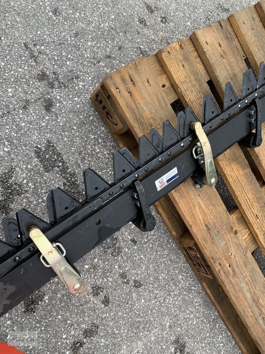 Mähwerk typu Reform Doppelmesser Mähwerk 2m, Neumaschine v Eben (Obrázek 9)