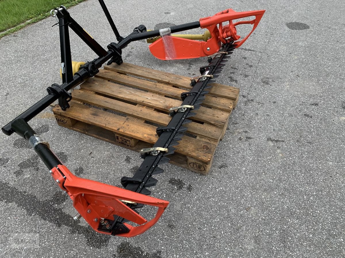 Mähwerk typu Reform Doppelmesser Mähwerk 2m, Neumaschine v Eben (Obrázek 5)