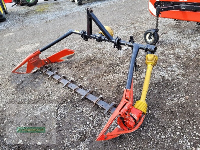 Mähwerk del tipo Reform Doppelmessermähwerk 2m, Gebrauchtmaschine en Gleisdorf (Imagen 1)