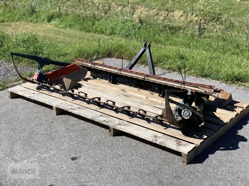 Mähwerk des Typs Reform Doppelmessermähwerk DM 200, Gebrauchtmaschine in Eben (Bild 1)