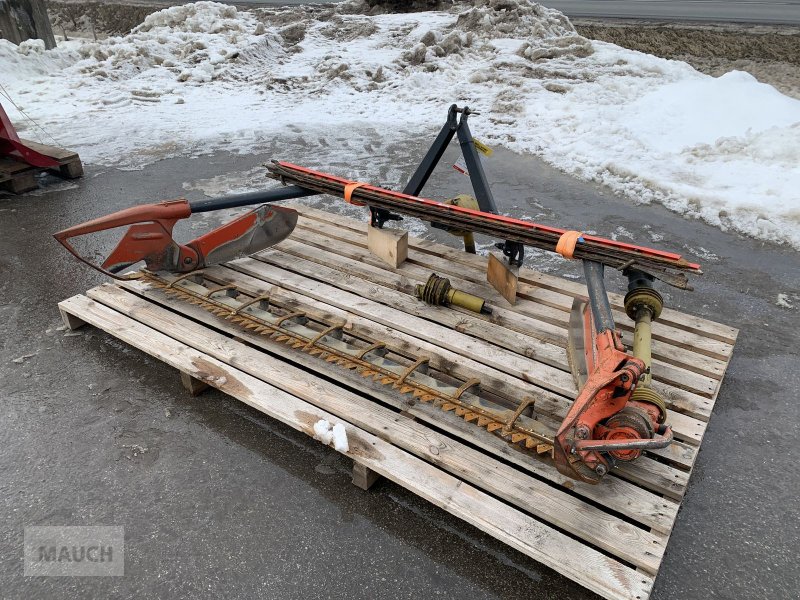 Mähwerk του τύπου Reform Doppelmessermähwerk DM 200, Gebrauchtmaschine σε Eben