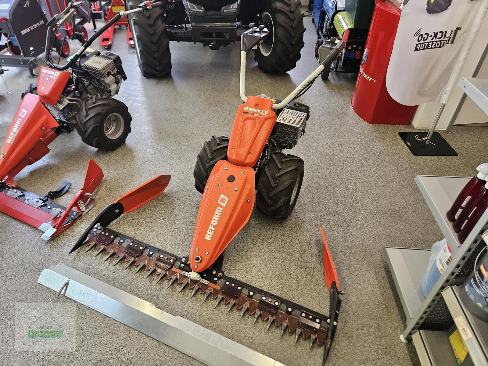 Mähwerk του τύπου Reform M2, Neumaschine σε Wies (Φωτογραφία 1)