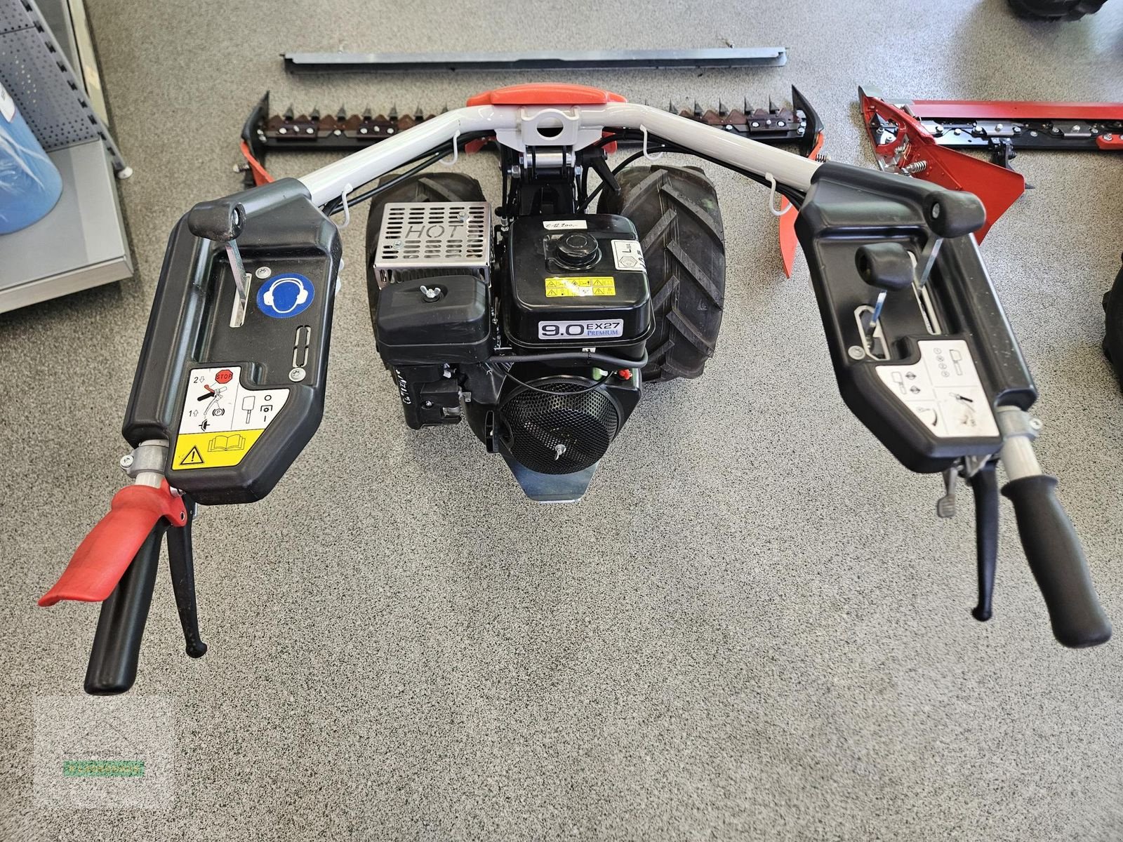 Mähwerk του τύπου Reform M2, Neumaschine σε Wies (Φωτογραφία 2)