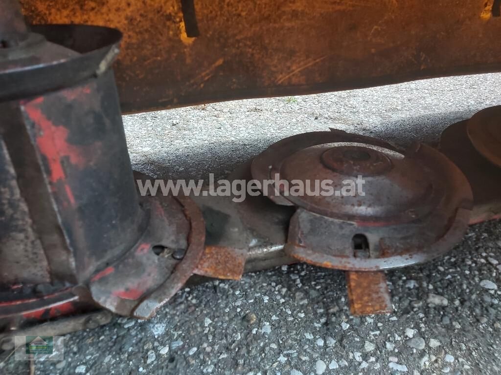 Mähwerk of the type Reform SWING 260, Gebrauchtmaschine in Klagenfurt (Picture 5)