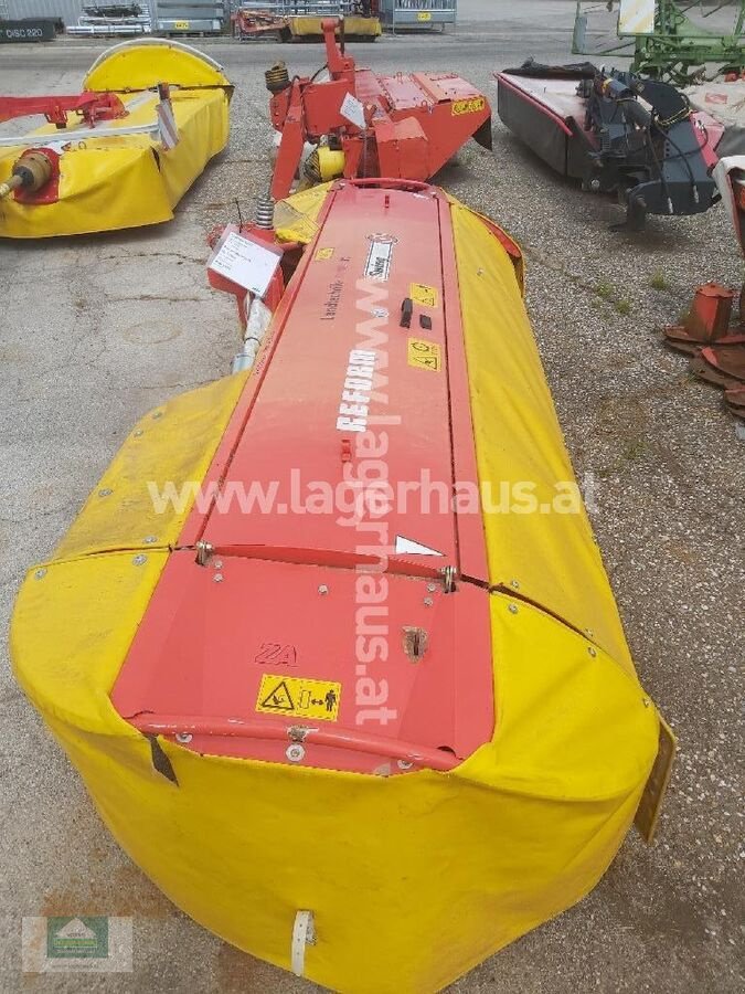 Mähwerk of the type Reform SWING 260, Gebrauchtmaschine in Klagenfurt (Picture 4)