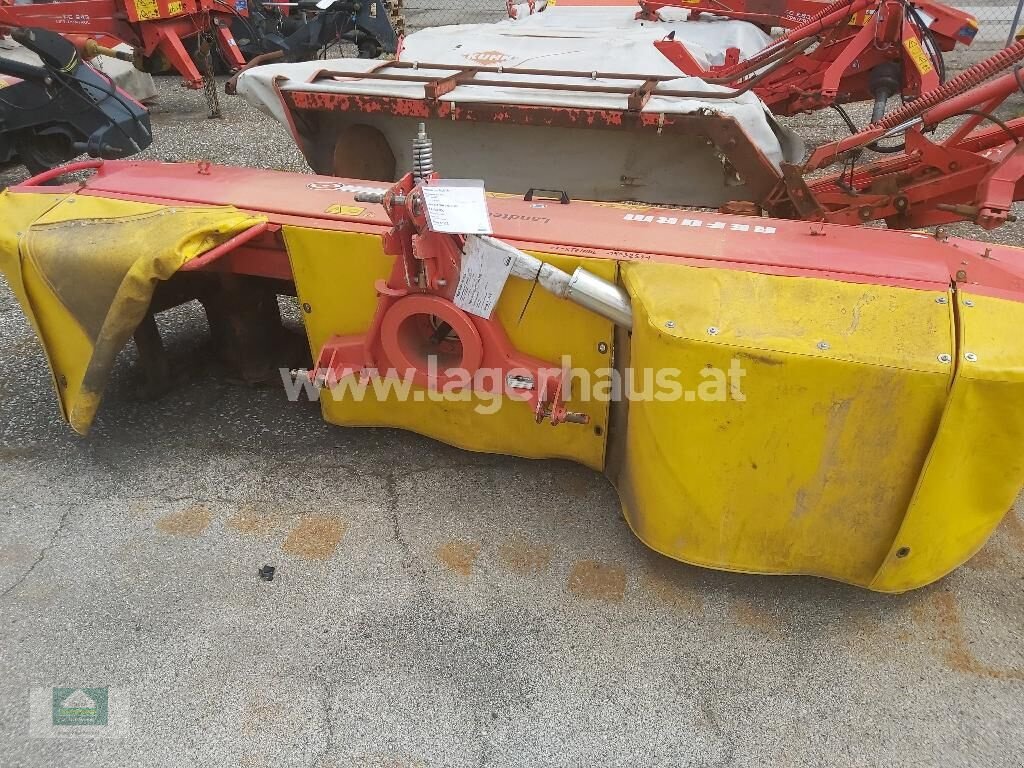 Mähwerk of the type Reform SWING 260, Gebrauchtmaschine in Klagenfurt (Picture 3)