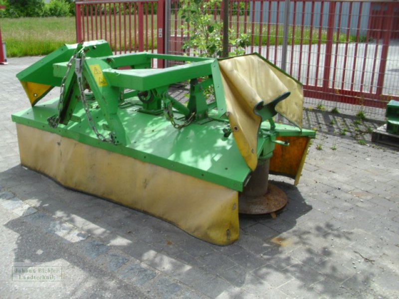 SaMASZ 265, Gebrauchtmaschine, Rok výroby: 2006 (Obrázek 1) Mähwerk typu SaMASZ 265, Gebrauchtmaschine v Unterneukirchen (Obrázek 1)