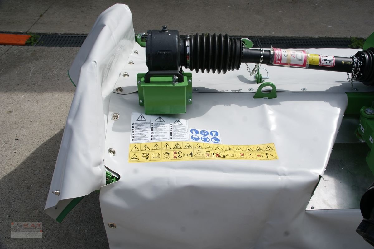 Mähwerk des Typs SaMASZ Alpina 301-Frontmähwerk-NEU, Neumaschine in Eberschwang (Bild 13)