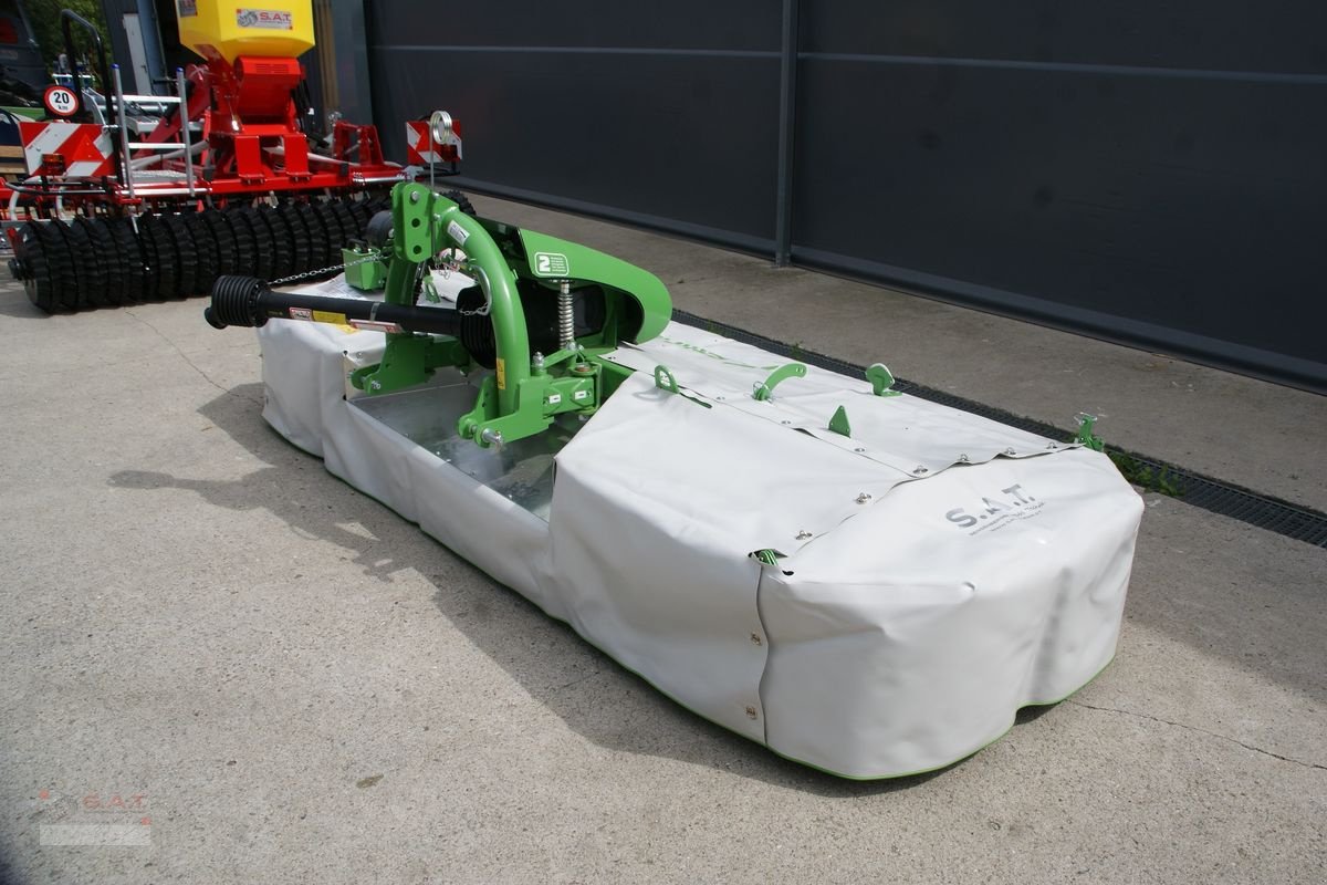 Mähwerk des Typs SaMASZ Alpina 301-Frontmähwerk-NEU, Neumaschine in Eberschwang (Bild 2)