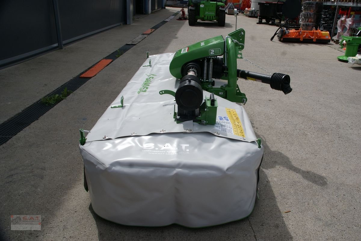 Mähwerk des Typs SaMASZ Alpina 301-Frontmähwerk-NEU, Neumaschine in Eberschwang (Bild 4)