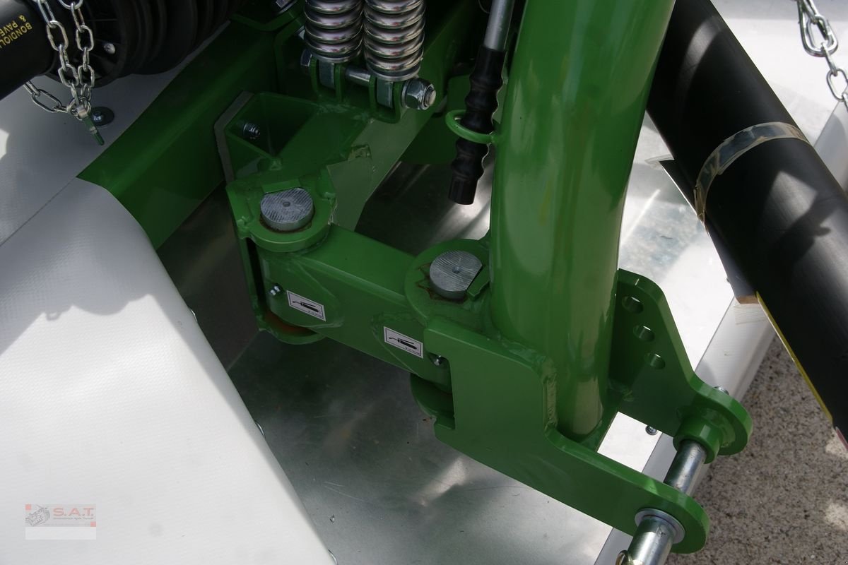 Mähwerk des Typs SaMASZ Alpina 301-Frontmähwerk-NEU, Neumaschine in Eberschwang (Bild 20)