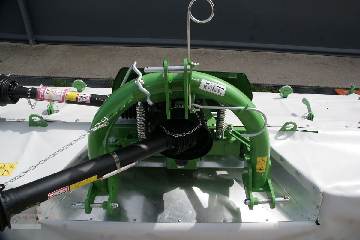 Mähwerk des Typs SaMASZ Alpina 301-Frontmähwerk-NEU, Neumaschine in Eberschwang (Bild 18)