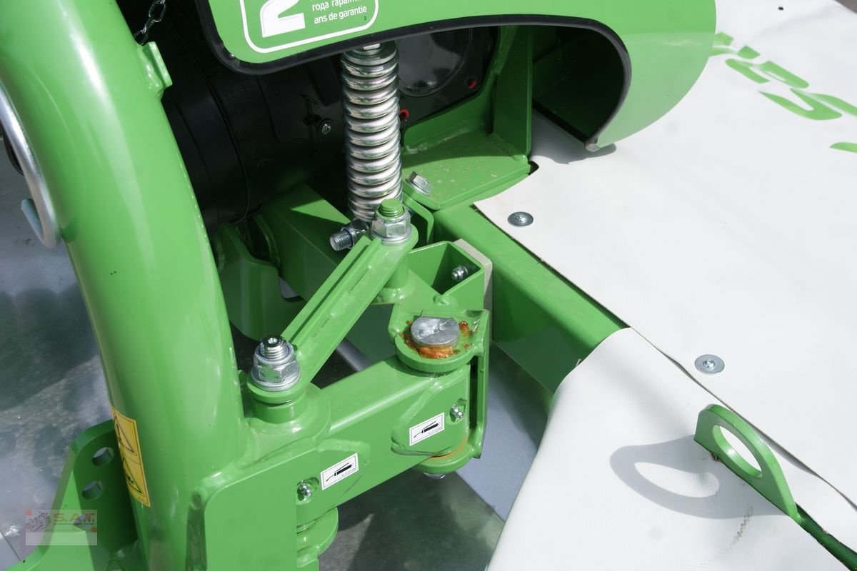 Mähwerk des Typs SaMASZ Alpina 301-Frontmähwerk-NEU, Neumaschine in Eberschwang (Bild 16)