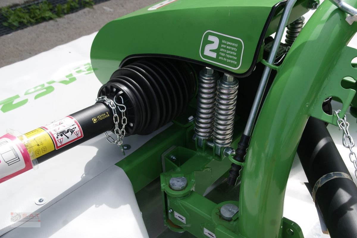 Mähwerk des Typs SaMASZ Alpina 301-Frontmähwerk-NEU, Neumaschine in Eberschwang (Bild 15)