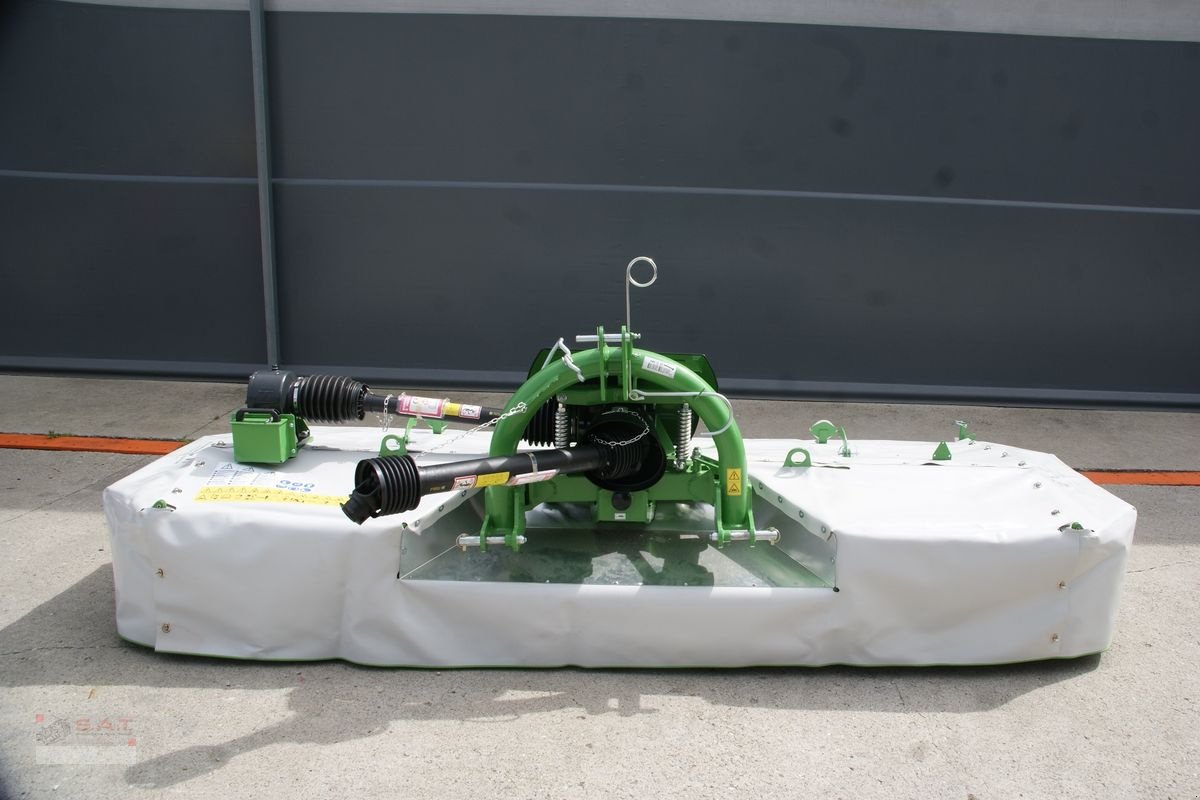 Mähwerk des Typs SaMASZ Alpina 301-Frontmähwerk-NEU, Neumaschine in Eberschwang (Bild 1)