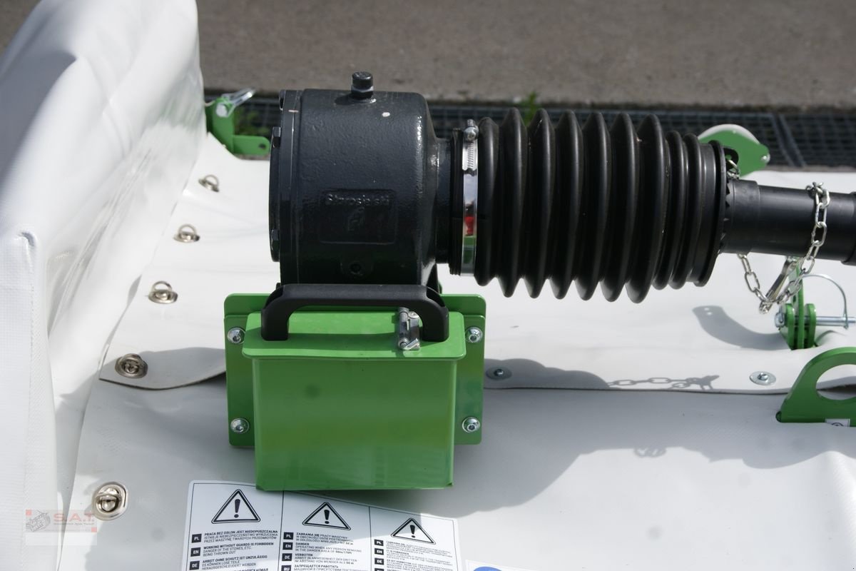 Mähwerk des Typs SaMASZ Alpina 301-Frontmähwerk-NEU, Neumaschine in Eberschwang (Bild 14)