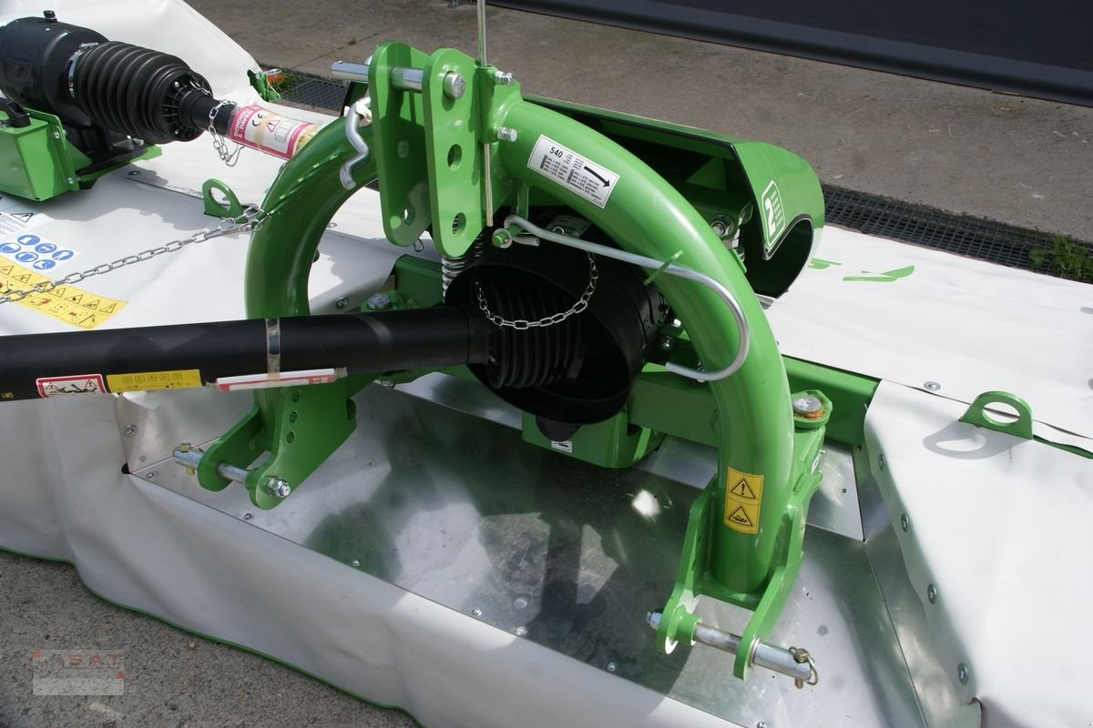 Mähwerk des Typs SaMASZ Alpina 301-Frontmähwerk-NEU, Neumaschine in Eberschwang (Bild 17)