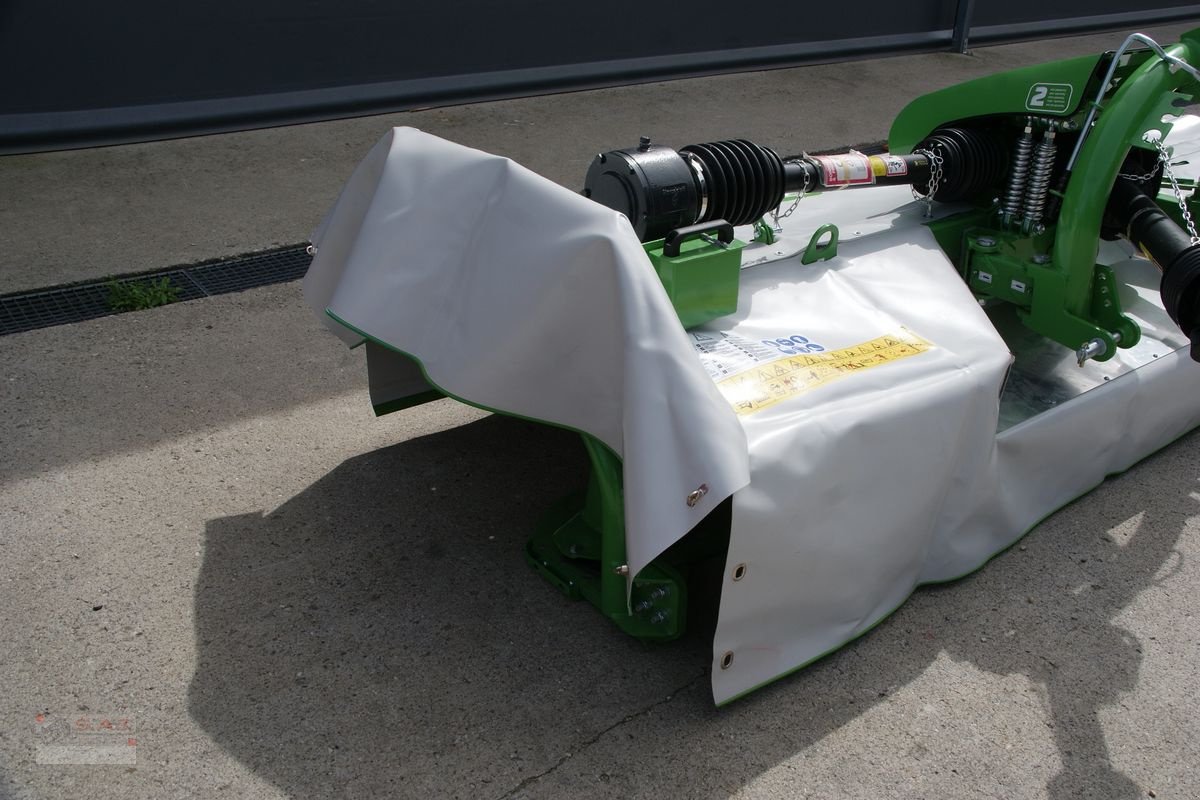 Mähwerk des Typs SaMASZ Alpina 301-Frontmähwerk-NEU, Neumaschine in Eberschwang (Bild 12)