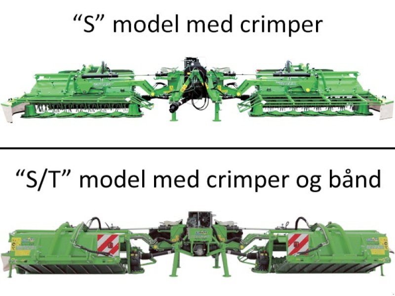 Mähwerk des Typs SaMASZ Giga-Cut KDD 8,6-9,4 m., Gebrauchtmaschine in Vrå (Bild 5)
