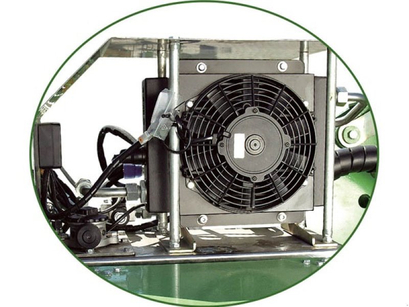 Mähwerk des Typs SaMASZ Giga-Cut KDD 8,6-9,4 m., Gebrauchtmaschine in Vrå (Bild 8)