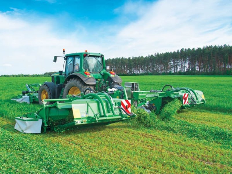 Mähwerk des Typs SaMASZ Giga-Cut KDD 861 S/T, Gebrauchtmaschine in Vrå (Bild 4)