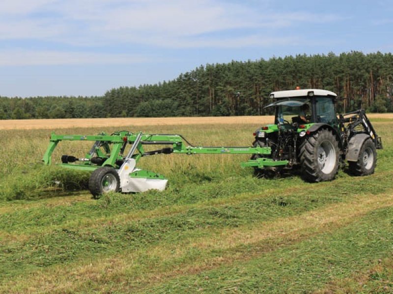 Mähwerk del tipo SaMASZ KDC 340, Gebrauchtmaschine en Vrå (Imagen 1)