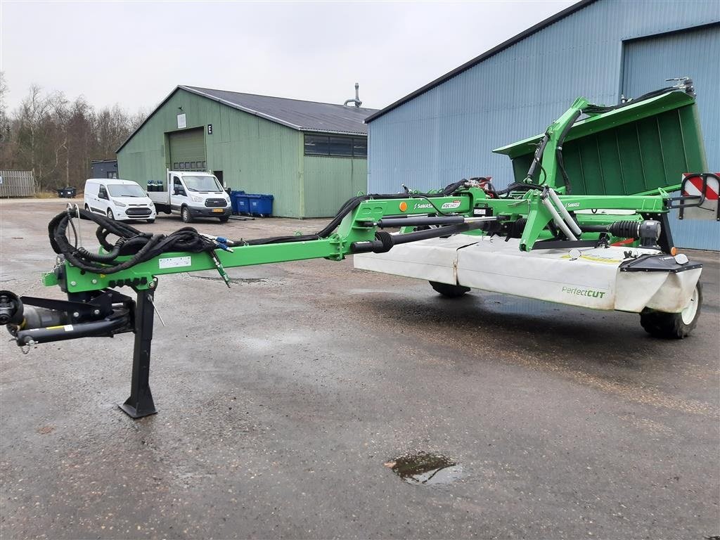 Mähwerk типа SaMASZ KDC340ST m/bånd og crimper, Gebrauchtmaschine в Hadsund (Фотография 3)