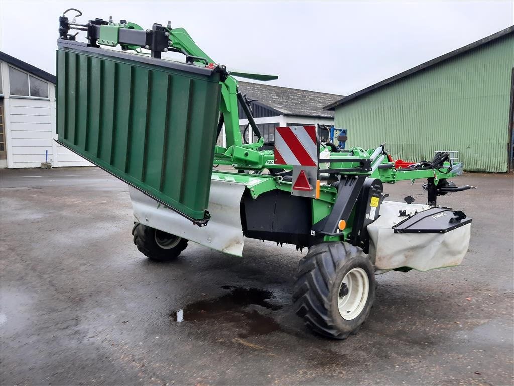 Mähwerk типа SaMASZ KDC340ST m/bånd og crimper, Gebrauchtmaschine в Hadsund (Фотография 7)