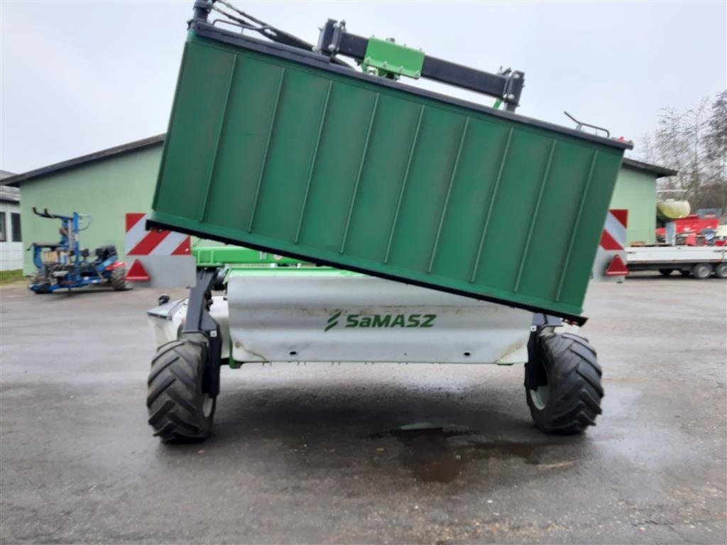 Mähwerk типа SaMASZ KDC340ST m/bånd og crimper, Gebrauchtmaschine в Hadsund (Фотография 5)