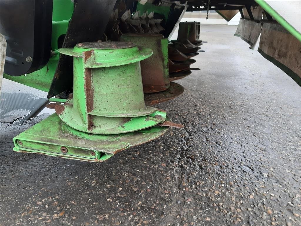 Mähwerk типа SaMASZ KDC340ST m/bånd og crimper, Gebrauchtmaschine в Hadsund (Фотография 9)