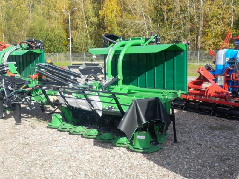 Mähwerk типа SaMASZ KDD 861 ST, Neumaschine в Mrągowo (Фотография 1)