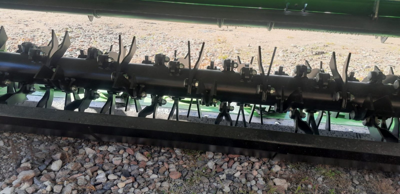 Mähwerk of the type SaMASZ KDD 861 ST, Neumaschine in Mrągowo (Picture 5)