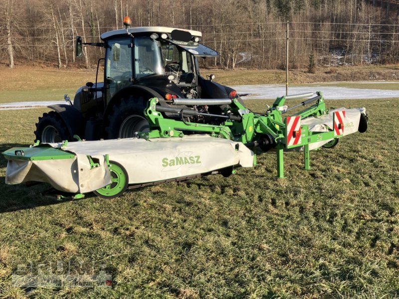 Mähwerk типа SaMASZ KDD 861, Gebrauchtmaschine в Germaringen