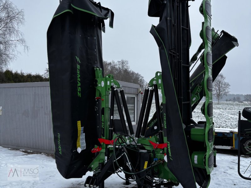 Mähwerk typu SaMASZ KDD 912 Butterfly Mähwerk, Neumaschine w Berumerfehn (Zdjęcie 1)