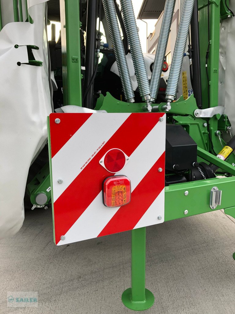 Mähwerk του τύπου SaMASZ KDD 912 + XT 302 F, Neumaschine σε Landsberg (Φωτογραφία 4)