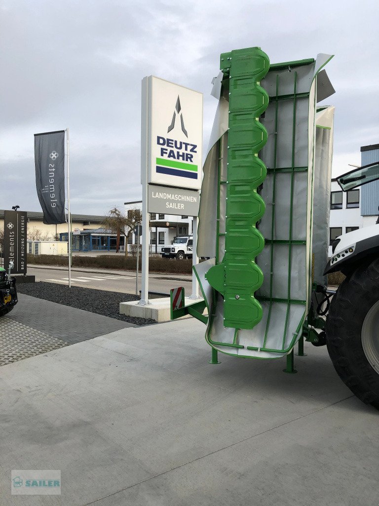 Mähwerk του τύπου SaMASZ KDD 912 + XT 302 F, Neumaschine σε Landsberg (Φωτογραφία 8)