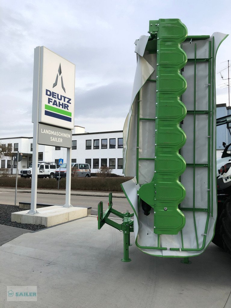 Mähwerk του τύπου SaMASZ KDD 912 + XT 302 F, Neumaschine σε Landsberg (Φωτογραφία 12)