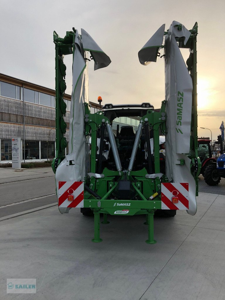 Mähwerk του τύπου SaMASZ KDD 912 + XT 302 F, Neumaschine σε Landsberg (Φωτογραφία 9)