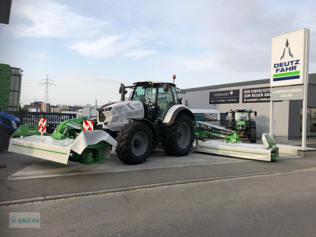 Mähwerk του τύπου SaMASZ KDD 912 + XT 302 F, Neumaschine σε Landsberg (Φωτογραφία 1)