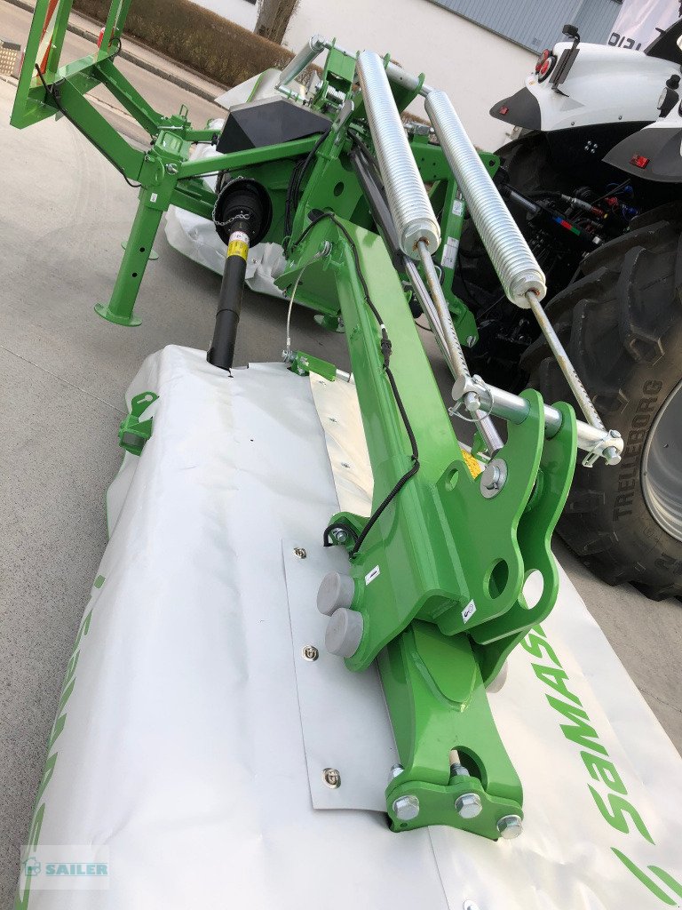 Mähwerk του τύπου SaMASZ KDD 912 + XT 302 F, Neumaschine σε Landsberg (Φωτογραφία 10)