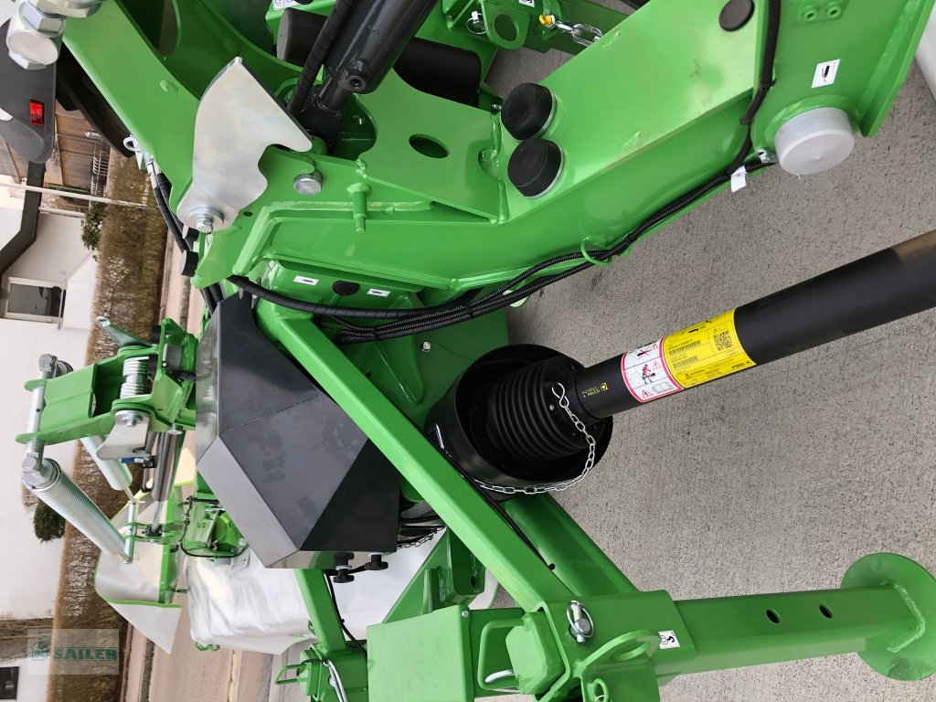 Mähwerk του τύπου SaMASZ KDD 912 + XT 302 F, Neumaschine σε Landsberg (Φωτογραφία 11)