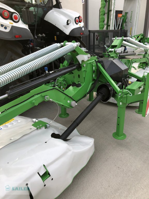 Mähwerk του τύπου SaMASZ KDD 912 + XT 302 F, Neumaschine σε Landsberg (Φωτογραφία 13)