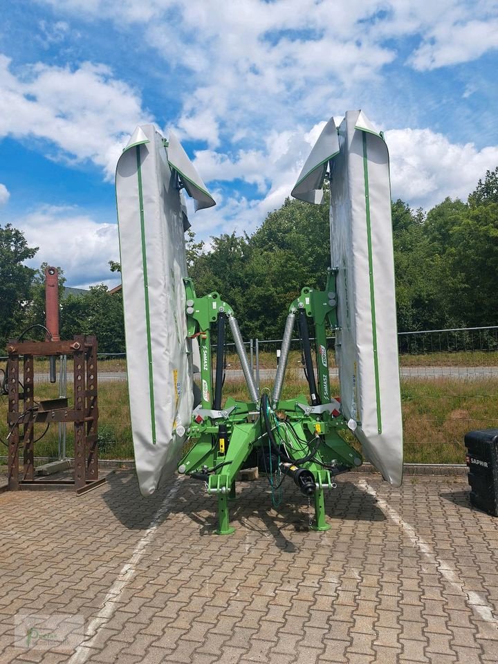 Mähwerk du type SaMASZ KDD 912, Neumaschine en Bad Kötzting (Photo 2)