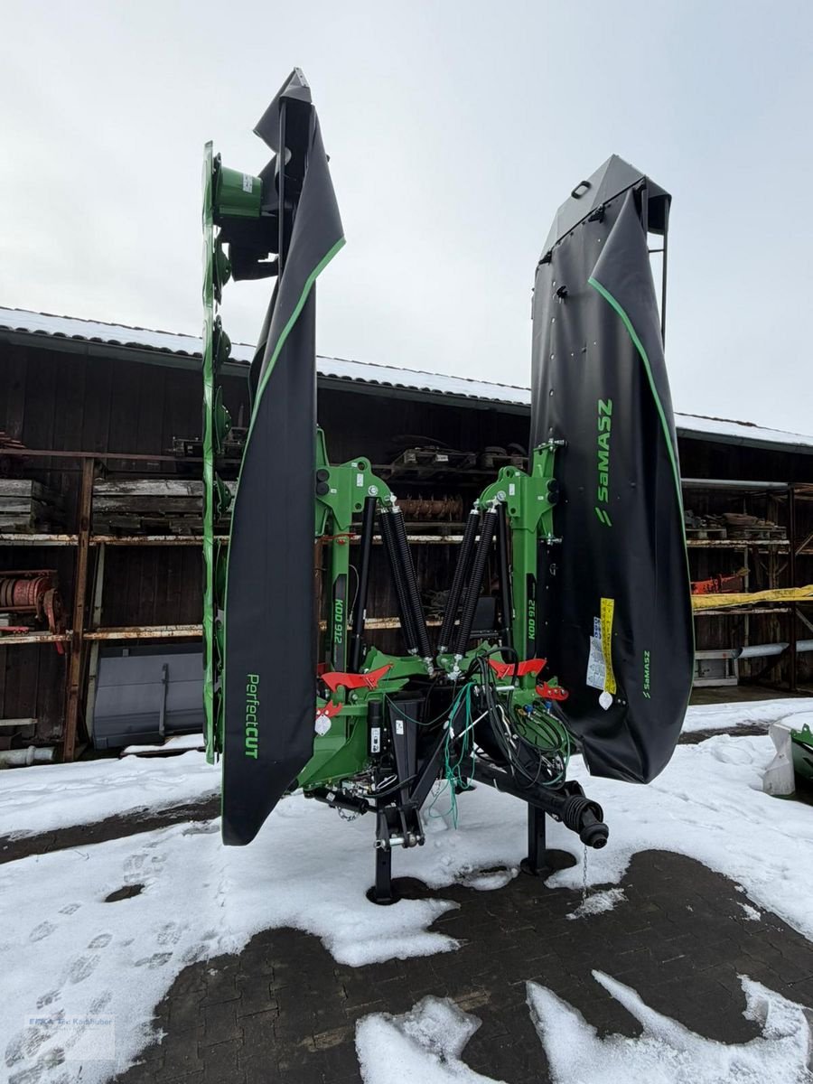 Mähwerk типа SaMASZ KDD 912, Neumaschine в Erlbach (Фотография 7)