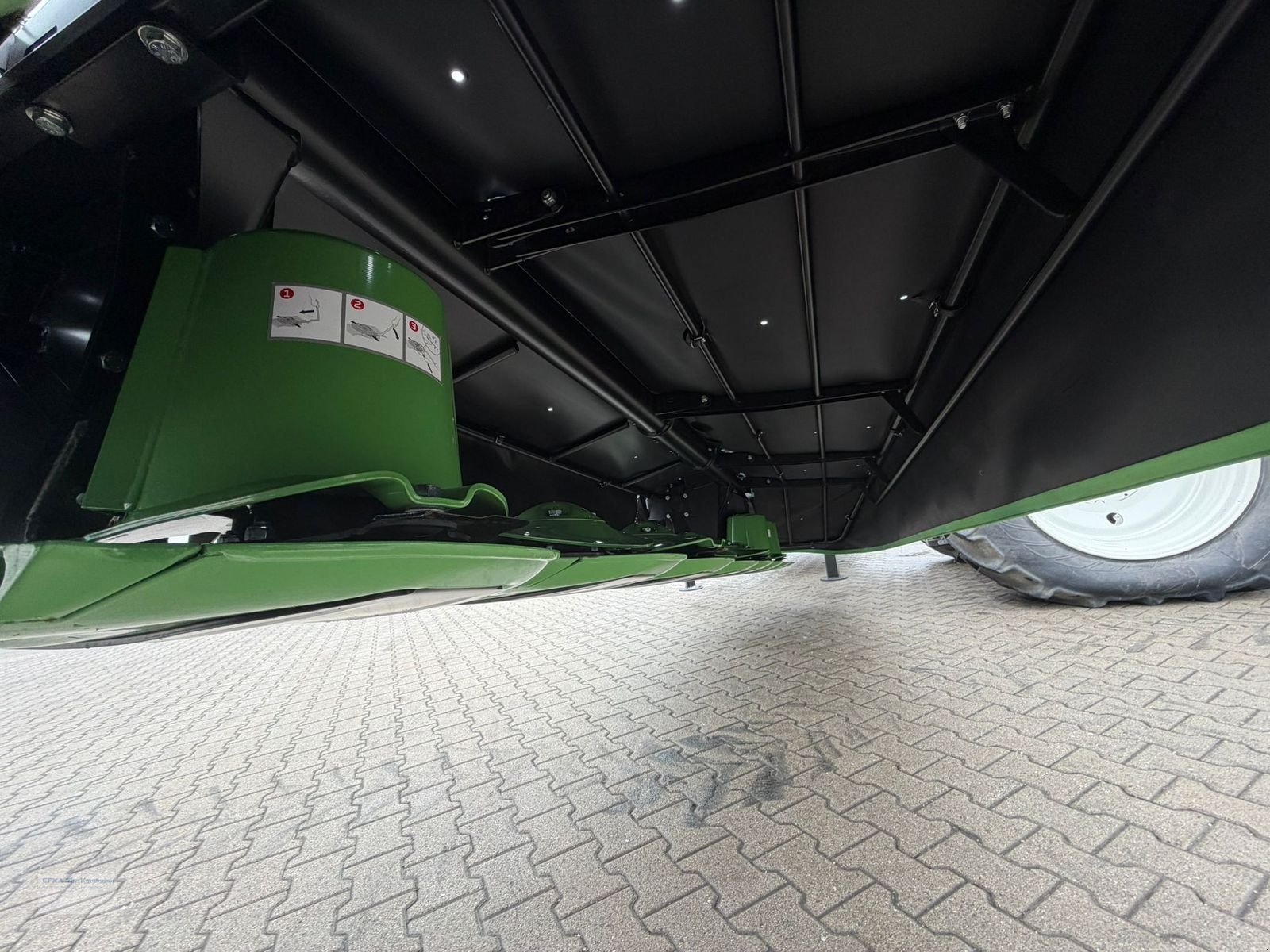 Mähwerk типа SaMASZ KDD 912, Neumaschine в Erlbach (Фотография 6)