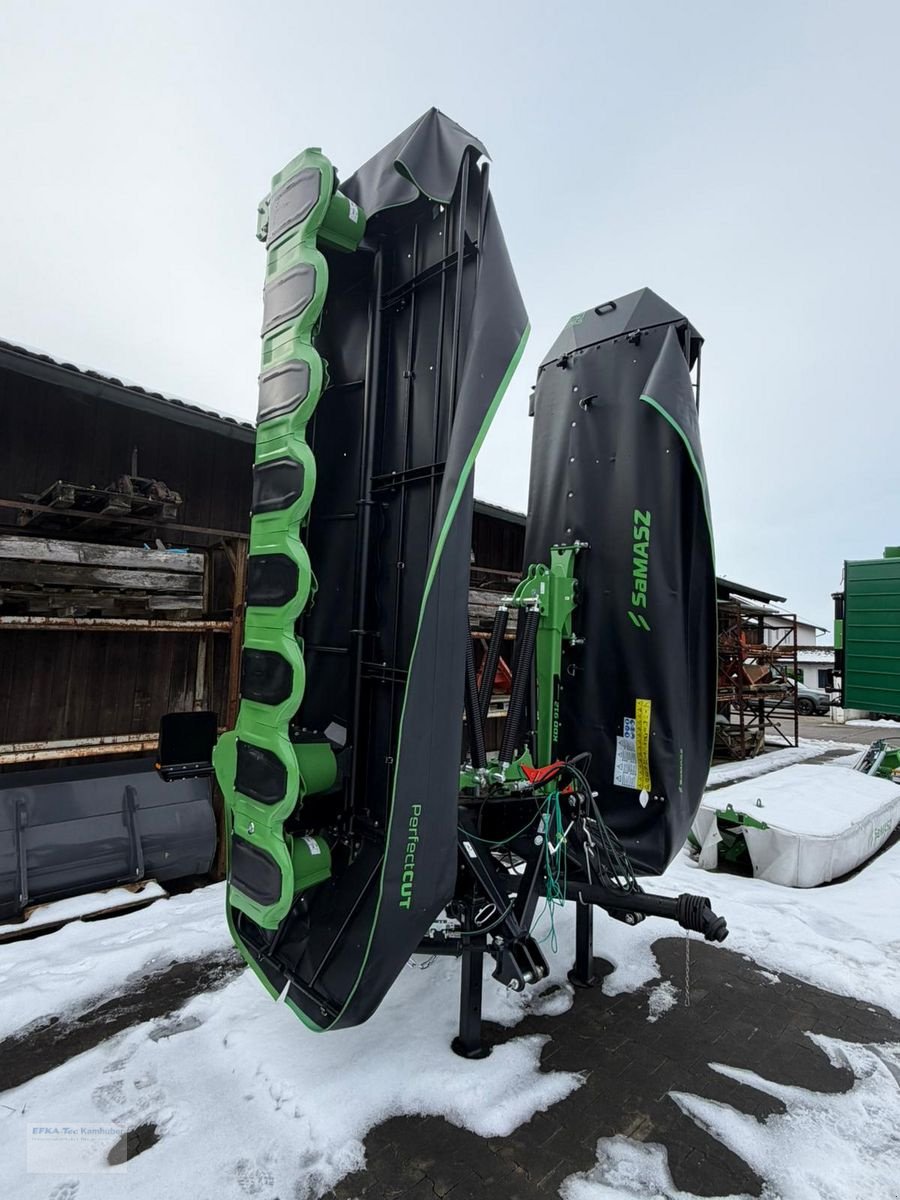 Mähwerk типа SaMASZ KDD 912, Neumaschine в Erlbach (Фотография 1)